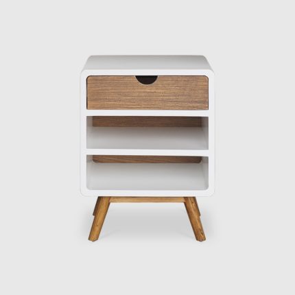 Kino Night Table 1 Drawer