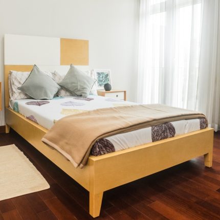 Nordic Bed Set Single