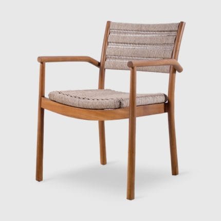 Leon Dining Arm Chair